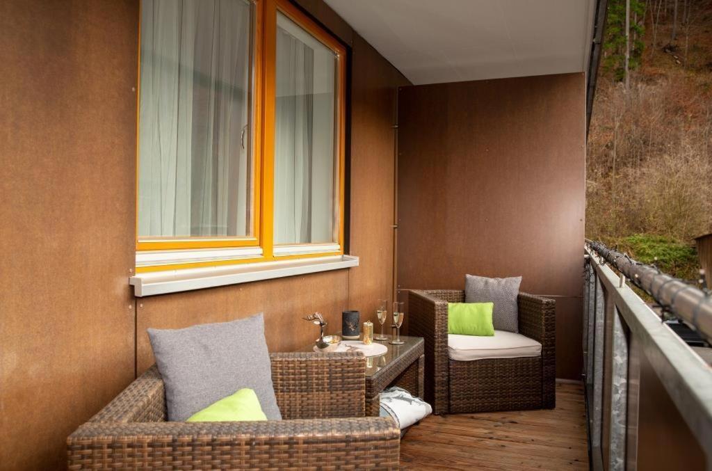 Mountain Deluxe Apartment Bartholomaeberg Exterior photo