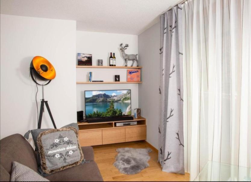 Mountain Deluxe Apartment Bartholomaeberg Exterior photo
